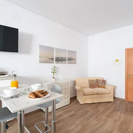 Estudio 2 Pax By Costablancarent *