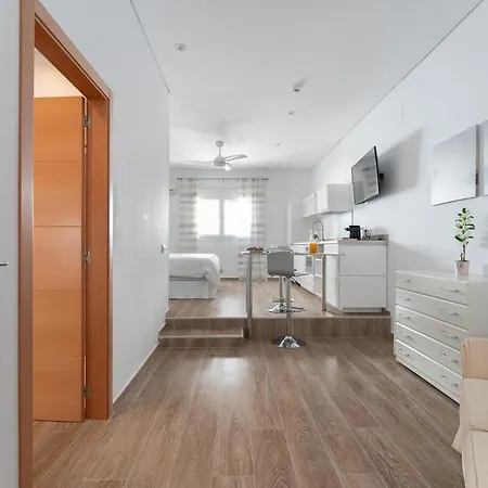 Estudio 2 Pax By Costablancarent Apartment