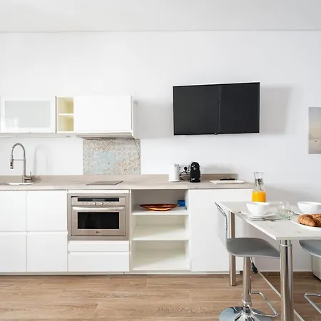 Estudio 2 Pax By Costablancarent Lägenhet