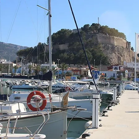 Apartment Estudio 2 Pax By Costablancarent *