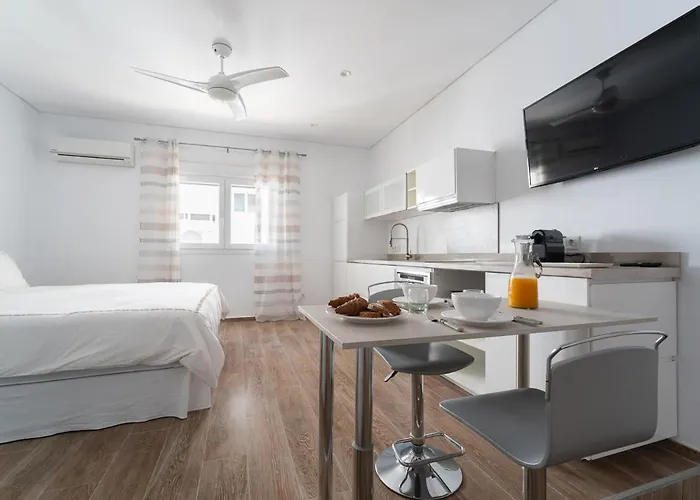 Estudio 2 Pax By Costablancarent *