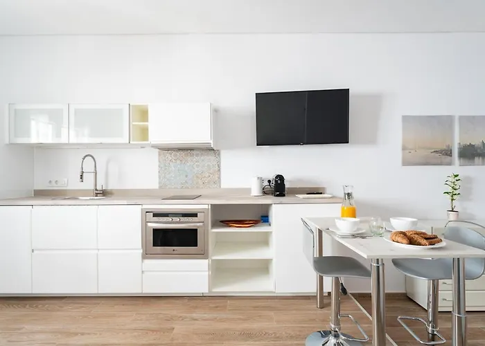 Estudio 2 Pax By Costablancarent Lägenhet