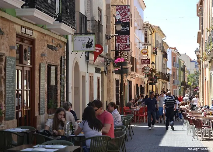 Estudio 2 Pax By Costablancarent * Denia