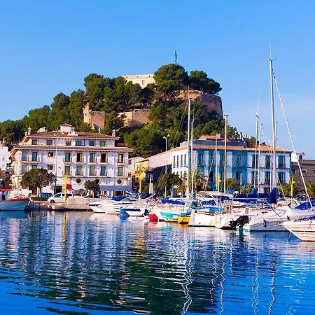 Estudio 2 Pax By Costablancarent Appartement *