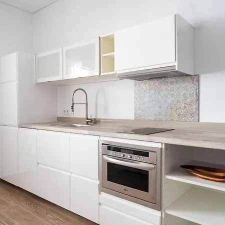 Estudio 2 Pax By Costablancarent Appartement Dénia