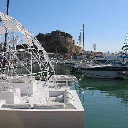 Apartamento Estudio 2 Pax Dénia