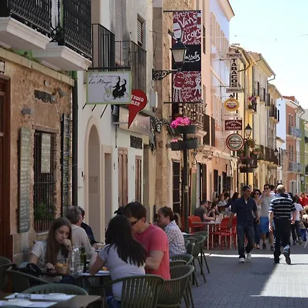 Estudio 2 Pax By Costablancarent * Dénia