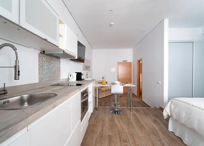 Estudio 2 Pax By Costablancarent