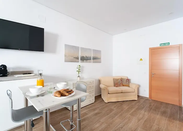 Estudio 2 Pax By Costablancarent *