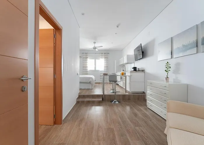 Estudio 2 Pax By Costablancarent 公寓