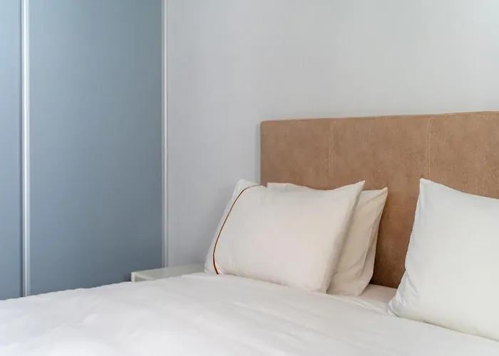 Apartment Estudio 2 Pax By Costablancarent