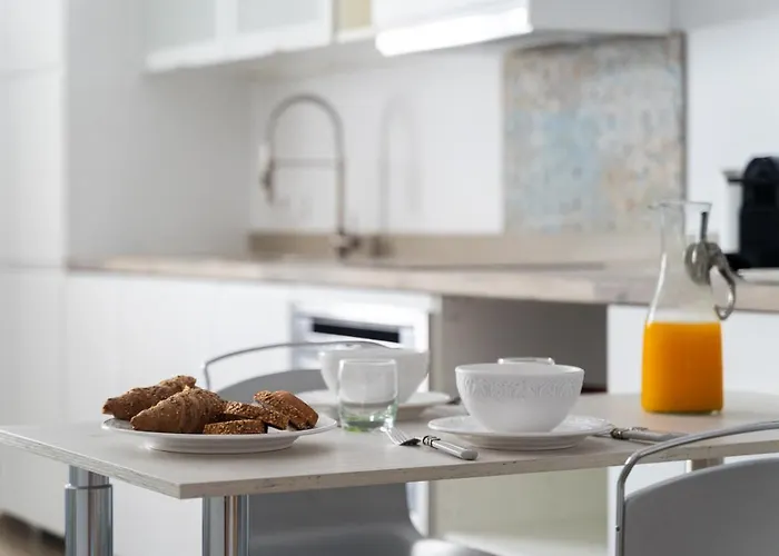 Estudio 2 Pax By Costablancarent Διαμέρισμα Denia