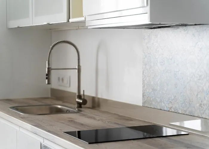 Estudio 2 Pax By Costablancarent * Denia