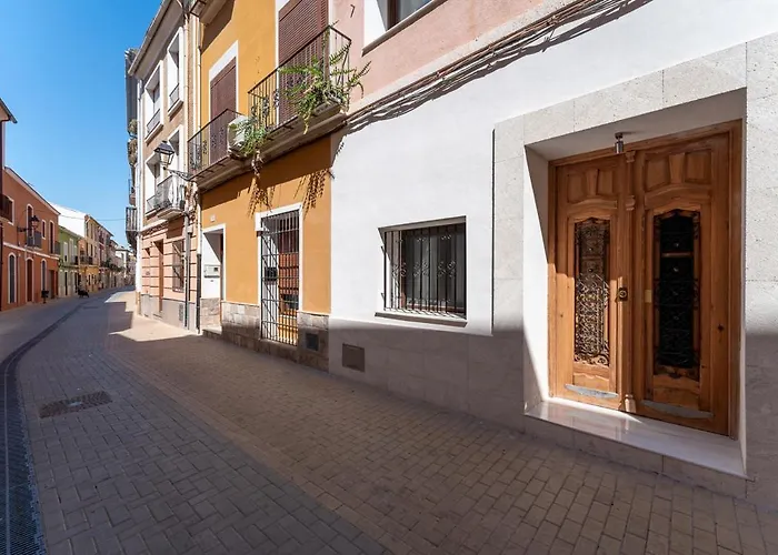 Estudio 2 Pax By Costablancarent 公寓