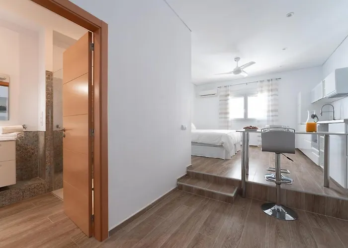 Διαμέρισμα Estudio 2 Pax By Costablancarent