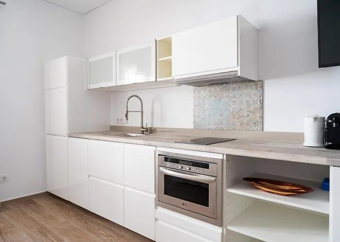 Estudio 2 Pax By Costablancarent Apartment Dénia