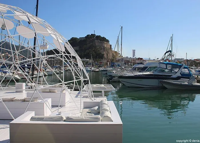 Διαμέρισμα Estudio 2 Pax By Costablancarent Denia