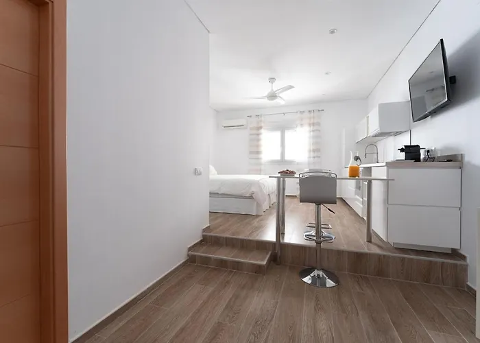 Estudio 2 Pax By Costablancarent *